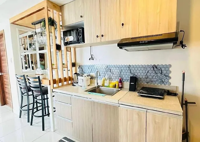 My 38 Rose 1 Bedroom Appartement *