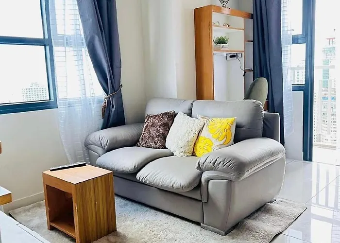 My 38 Rose 1 Bedroom Appartement *